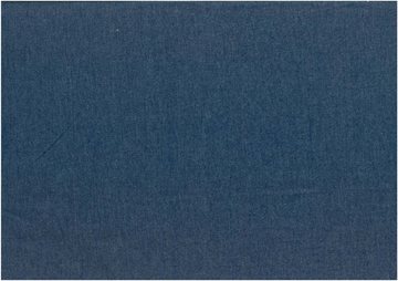 Chambray medium denim